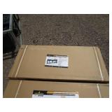 LandHonor Skid Steer Pallet Fork Bracket w/Receiver Hitch & Bale Spear Mounts