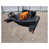 LandHonor 72" Skid Steer Brush Cutter