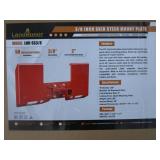LandHonor 3/8" Skid Steer Receiver Hitch Plate