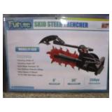 Future Mini Skid Steer Trencher