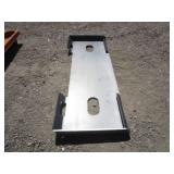 Future Skid Steer 3/8" Quick Tach Plate