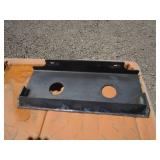 Future Toro Dingo 3/8" Quick Tach Plate