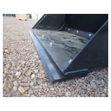 LandHonor 44" Mini Skid Steer 4 in 1 Bucket