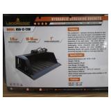 LandHonor 72" Skid Steer Vibratory Screening Bucket