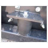 LandHonor 72" Skid Steer Vibratory Screening Bucket