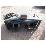 LandHonor 72" Skid Steer Vibratory Screening Bucket