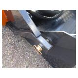 LandHonor 72" Skid Steer Landscape Rake Bucket