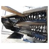 LandHonor 72" Skid Steer Landscape Rake Bucket