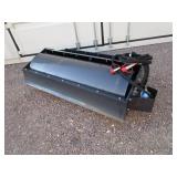 LandHonor 60" Skid Steer Vibratory Roller/Compactor