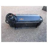 LandHonor 60" Skid Steer Vibratory Roller/Compactor