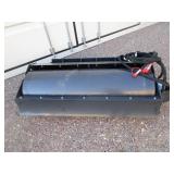LandHonor 60" Skid Steer Vibratory Roller/Compactor