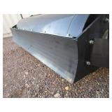 LandHonor 60" Skid Steer Vibratory Roller/Compactor
