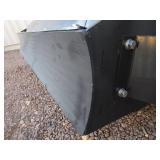 LandHonor 60" Skid Steer Vibratory Roller/Compactor