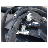 LandHonor 60" Skid Steer Vibratory Roller/Compactor