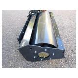 LandHonor 60" Skid Steer Vibratory Roller/Compactor