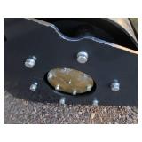 LandHonor 60" Skid Steer Vibratory Roller/Compactor