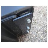 LandHonor 60" Skid Steer Vibratory Roller/Compactor