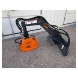 LandHonor Skid Steer Rotating Grapple Claw