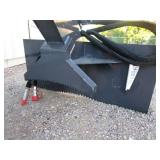 LandHonor Skid Steer Rotating Grapple Claw