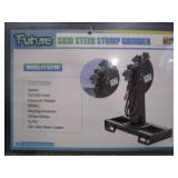 Future Skid Steer Stump Grinder 18"
