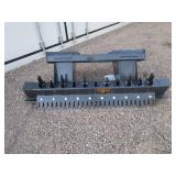 LandHonor 72" Skid Steer Ripper