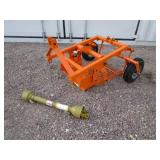 LandHonor 3 Point PTO Potato Harvester