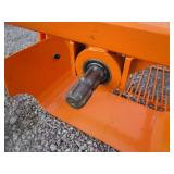 LandHonor 3 Point PTO Potato Harvester