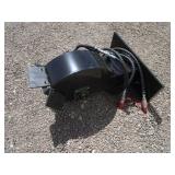 Future Mini Skid Steer Stump Grinder 14"