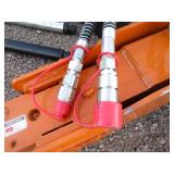 LandHonor Skid Steer Concrete Breaker