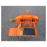 LandHonor 3 Point PTO Stump Grinder