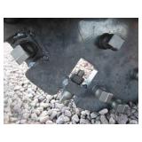 LandHonor 3 Point PTO Stump Grinder