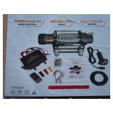 LandHonor 12v 15,000lb Winch