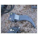 LandHonor 9pc Mini Excavator Attachment Set