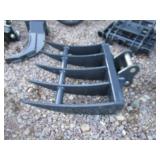 LandHonor 9pc Mini Excavator Attachment Set