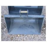 LandHonor 9pc Mini Excavator Attachment Set