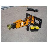 Future Skid Steer Post Pounder