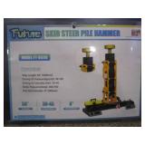 Future Skid Steer Post Pounder