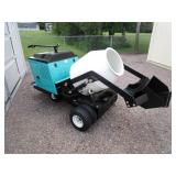Future Mt 800 Mixer Buggy w/Bucket