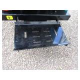 Future Mt 800 Mixer Buggy w/Bucket