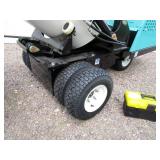 Future Mt 800 Mixer Buggy w/Bucket