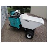 Future M-1300 Power Dump Buggy