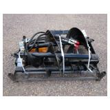 Future Skid Steer Auger w/8" 12" 16" Bits