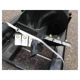 Future Skid Steer Auger w/8" 12" 16" Bits