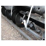 Future Skid Steer Auger w/8" 12" 16" Bits