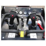 Future FT-V1000 Mid Size Kubota Diesel Skid Steer w/Pilot Controls