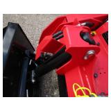 Future FT-V1000 Mid Size Kubota Diesel Skid Steer w/Pilot Controls