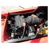 Future FT-V1000 Mid Size Kubota Diesel Skid Steer w/Pilot Controls