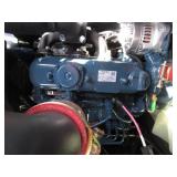 Future FT-V1000 Mid Size Kubota Diesel Skid Steer w/Pilot Controls