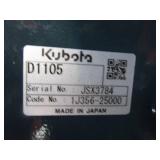 Future FT-V1000 Mid Size Kubota Diesel Skid Steer w/Pilot Controls
