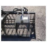 Future 72" Skid Steer Skeleton Grapple Bucket